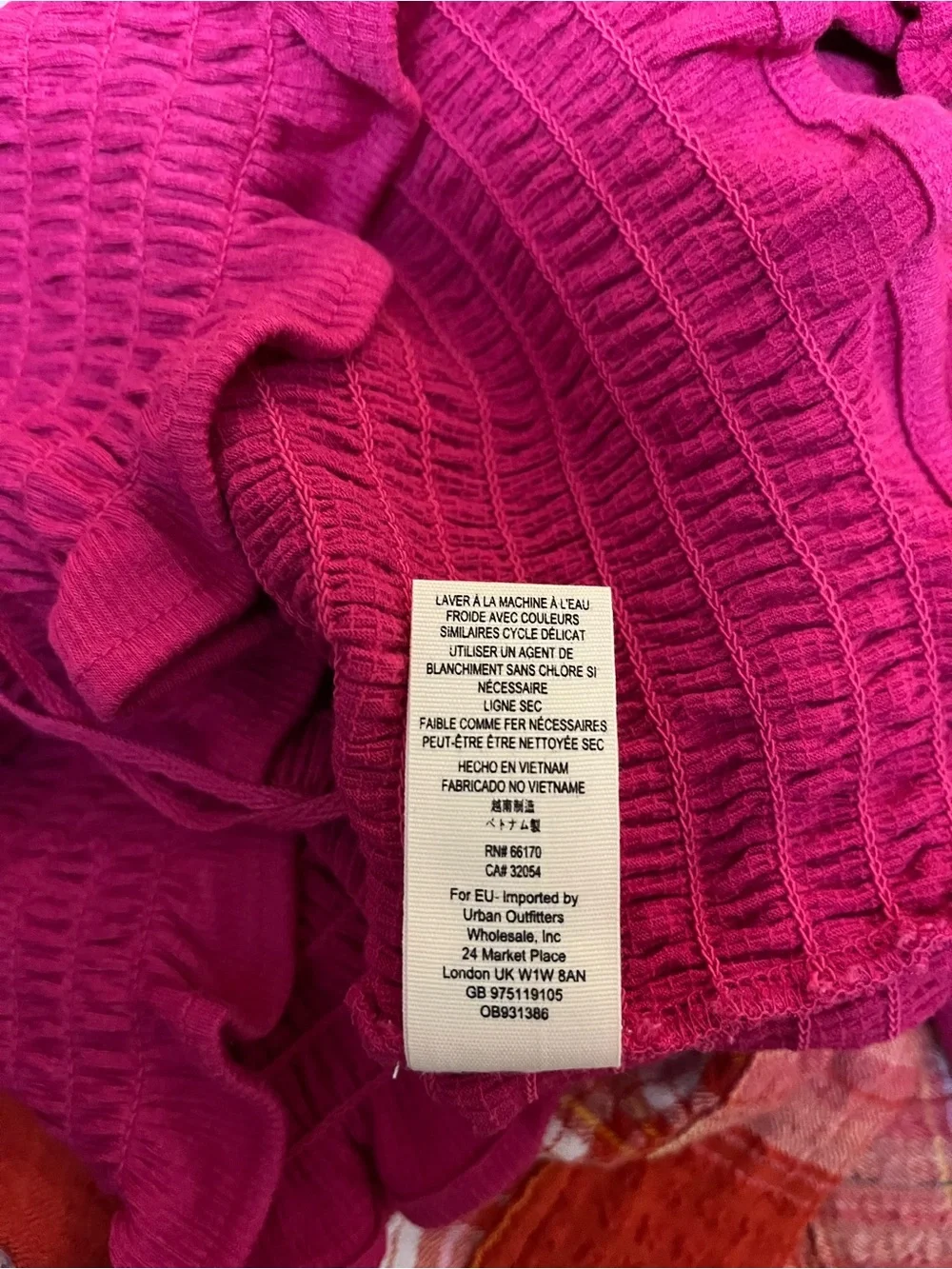 NWT Free People Brenyce Jungle Flower Smoked Top